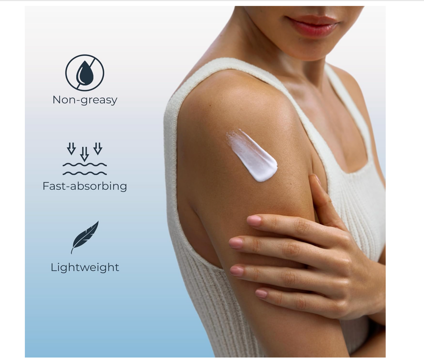 Eucerin: Complete Repair Moisturizing Lotion (Dry Skin) 500mL