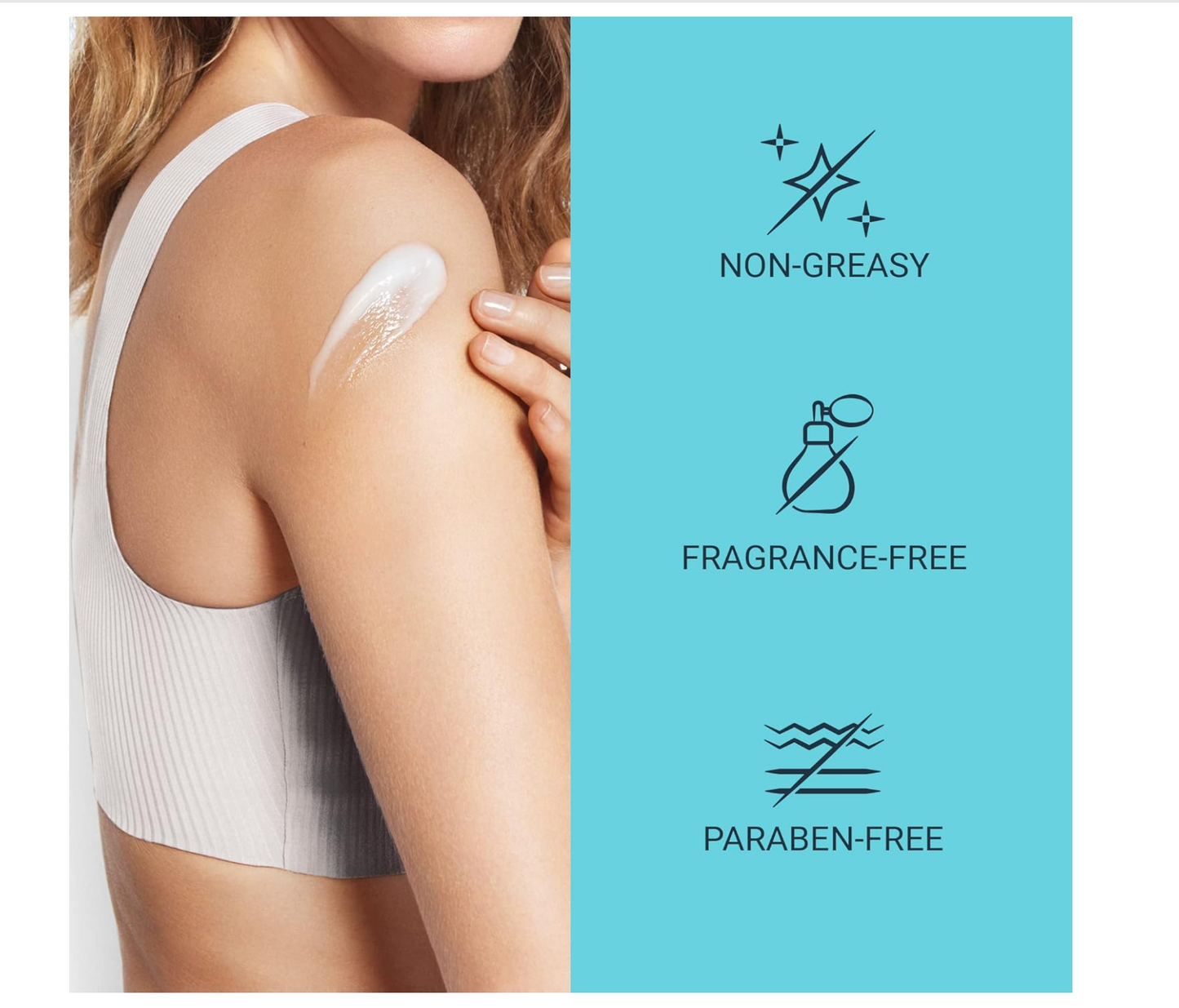 Eucerin: Complete Repair Plus Moisturizing Lotion (Very Dry, Rough Skin) 250mL