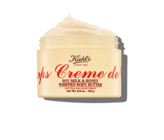 Kiehl's Creme De Corps Body Moisturizer 125ml/4.2oz