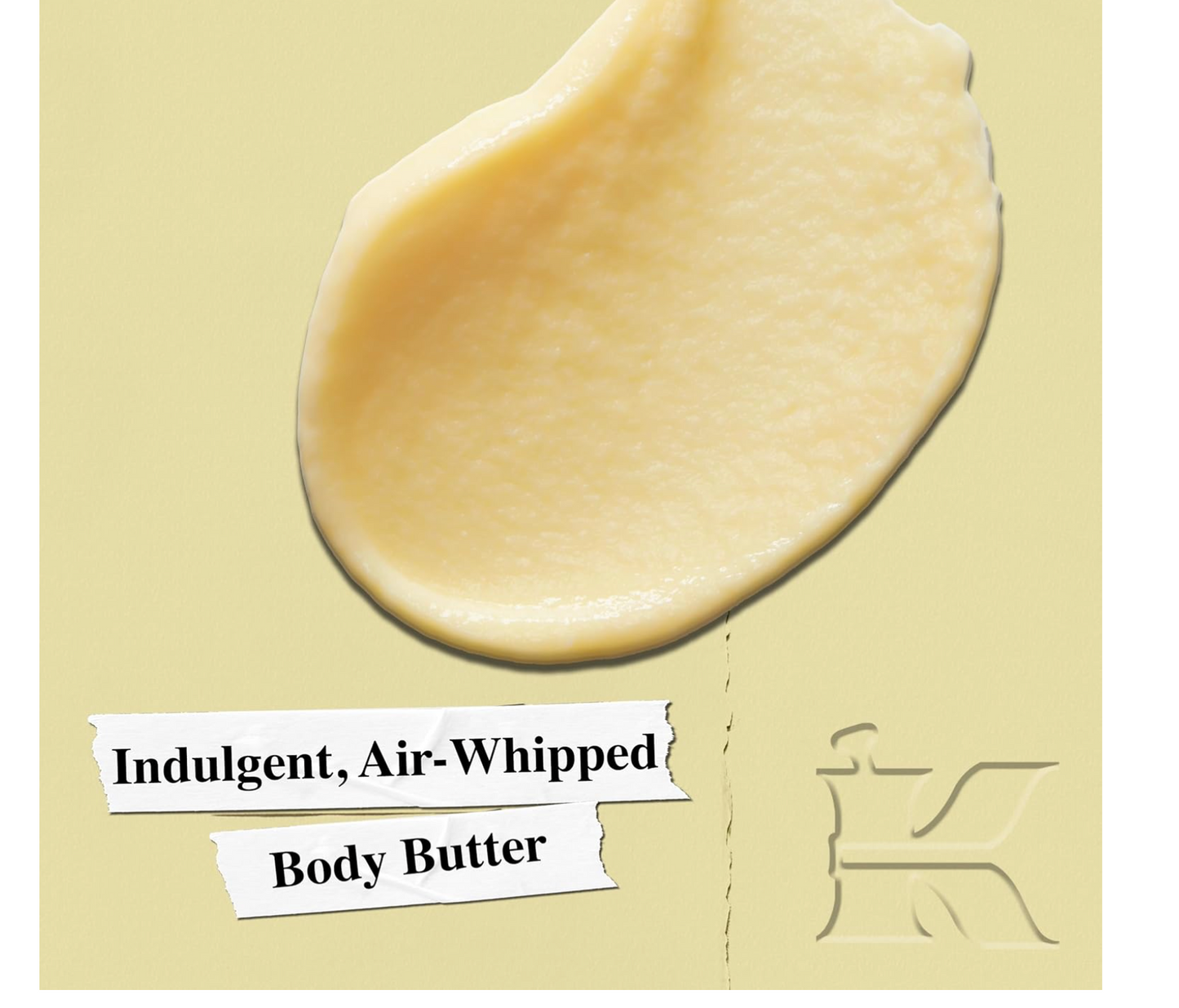 Kiehl's Creme De Corps Body Moisturizer 125ml/4.2oz