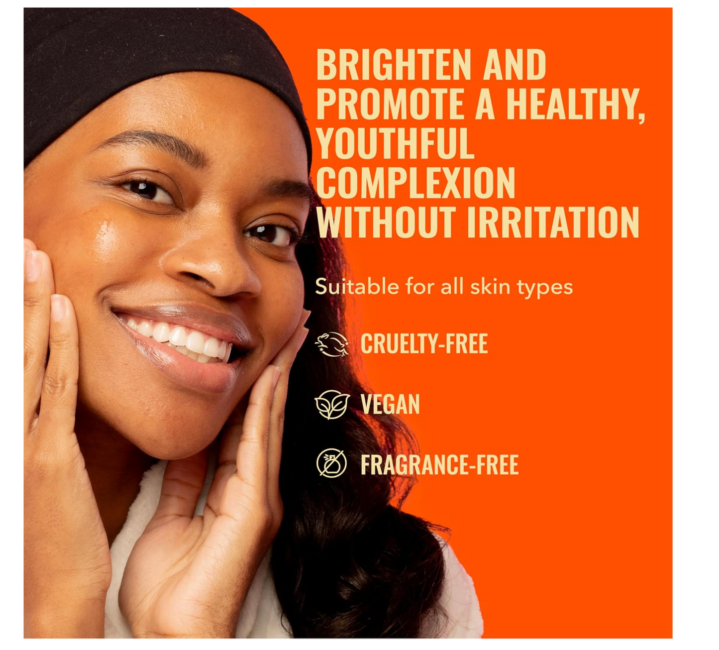 Good Molecules: Daily Brightening Serum