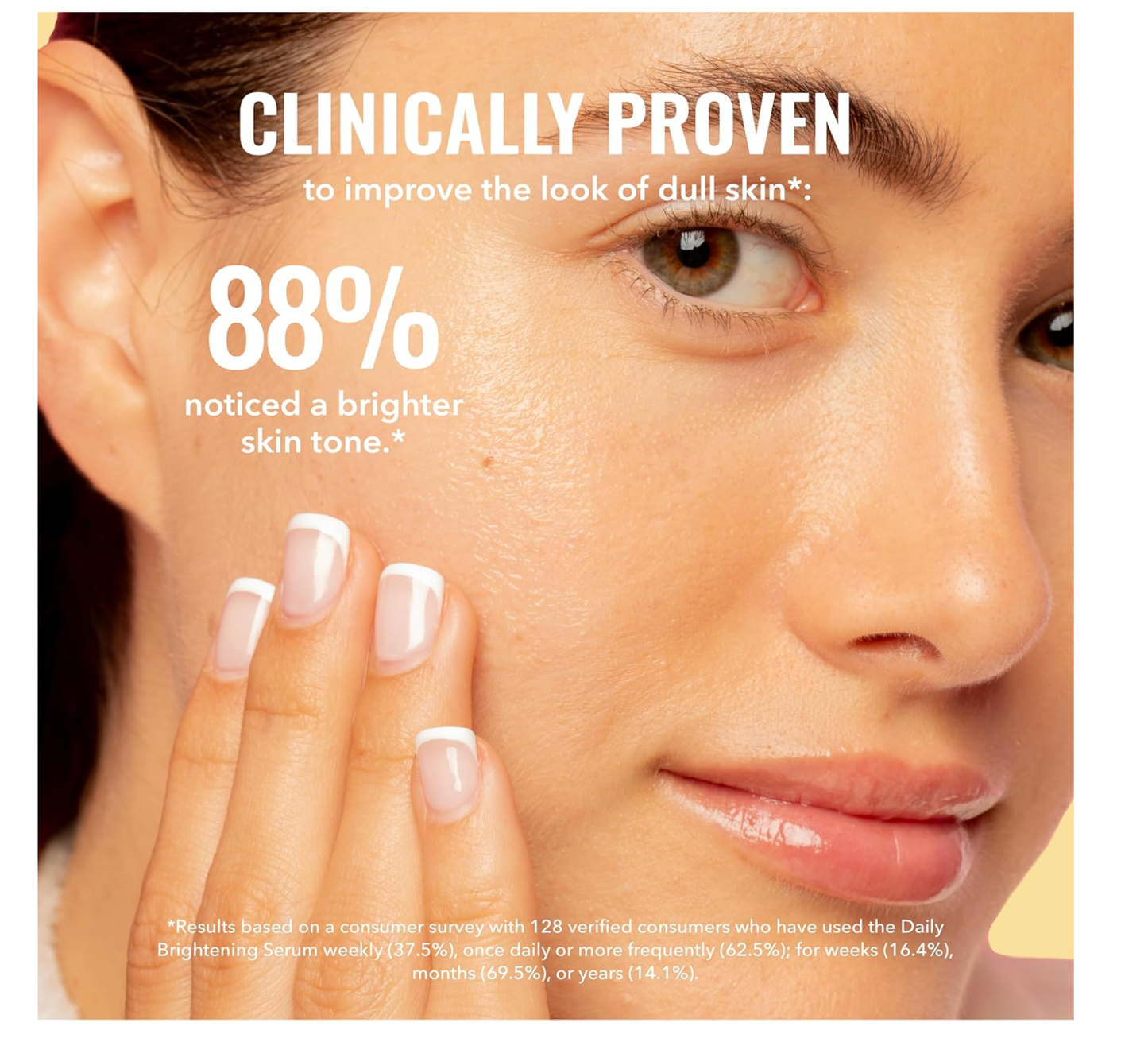 Good Molecules: Daily Brightening Serum