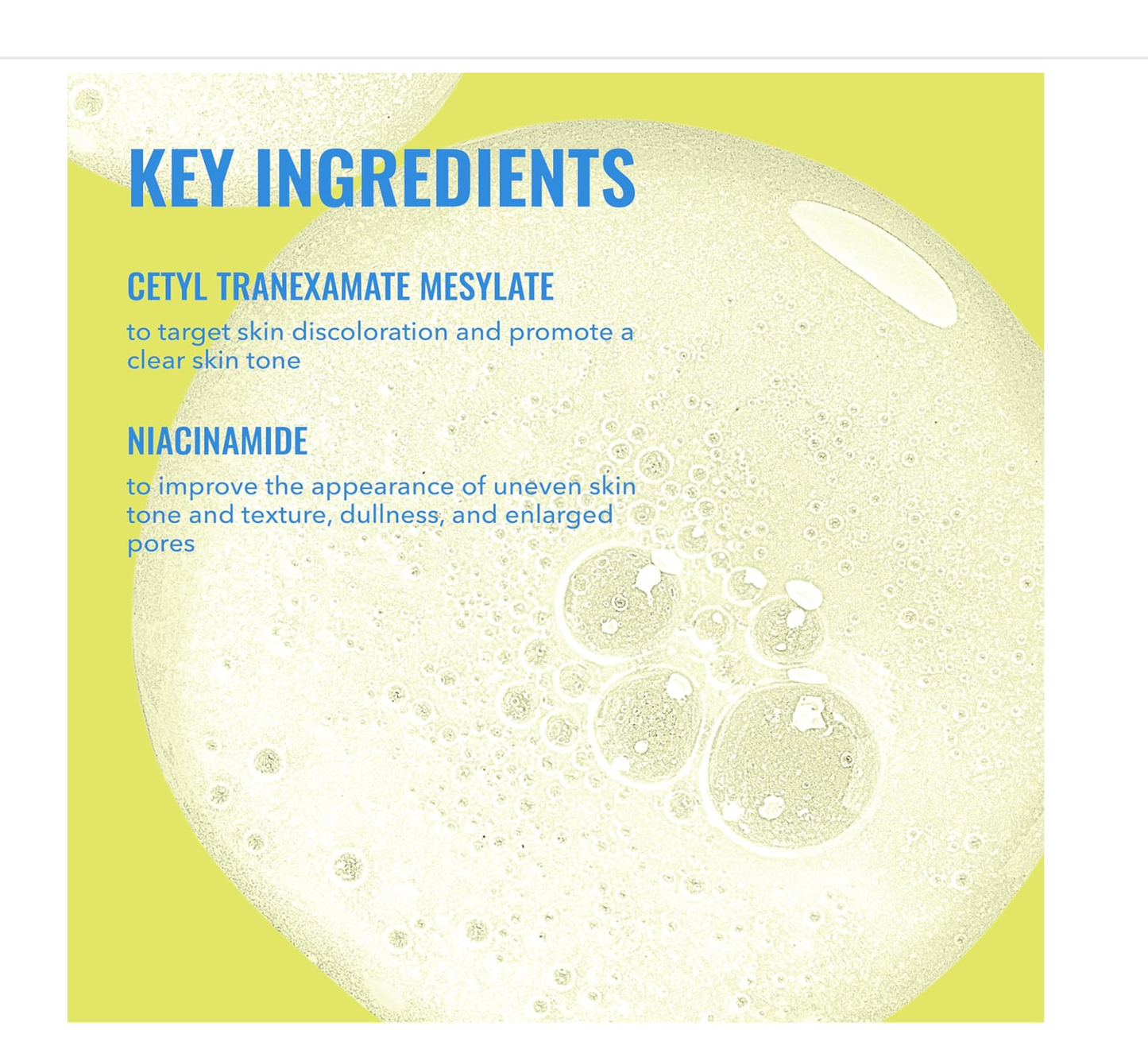 Good Molecules: Discoloration Correcting Serum