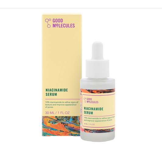 Good Molecules: 10% Niacinamide Serum