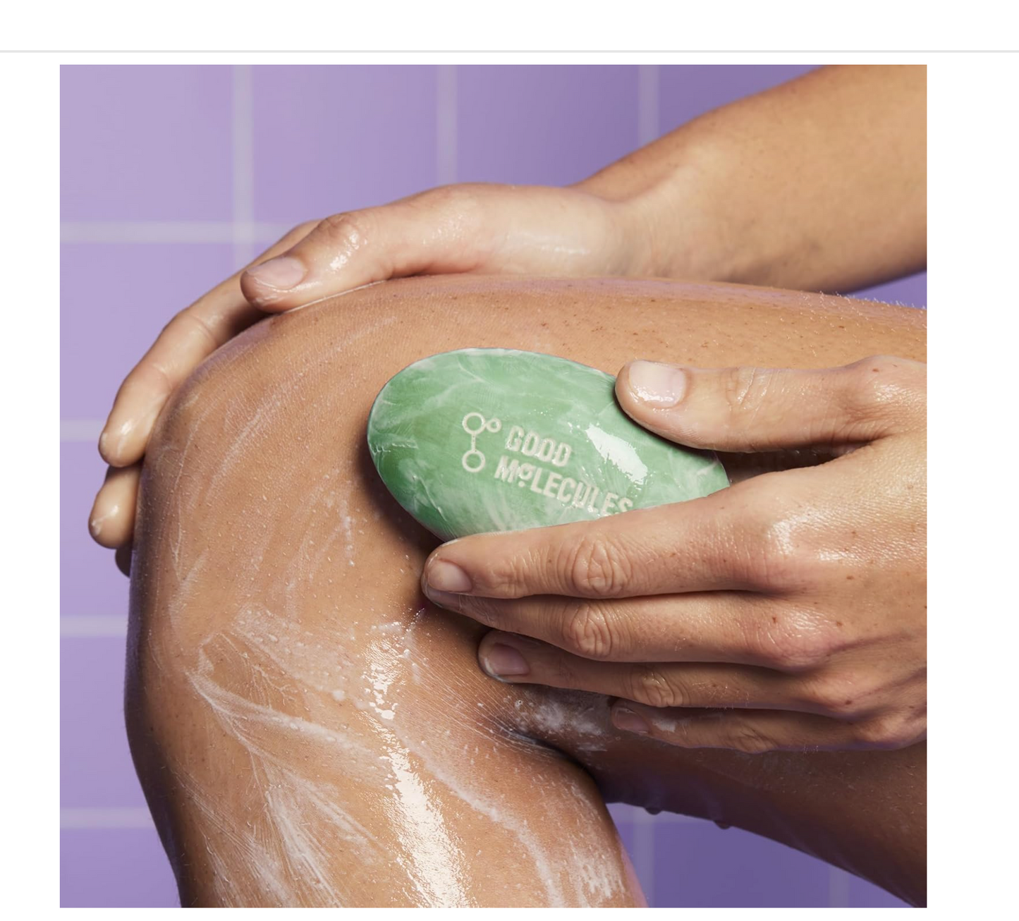 Good Molecules: Brightening & Dark Spots Bar