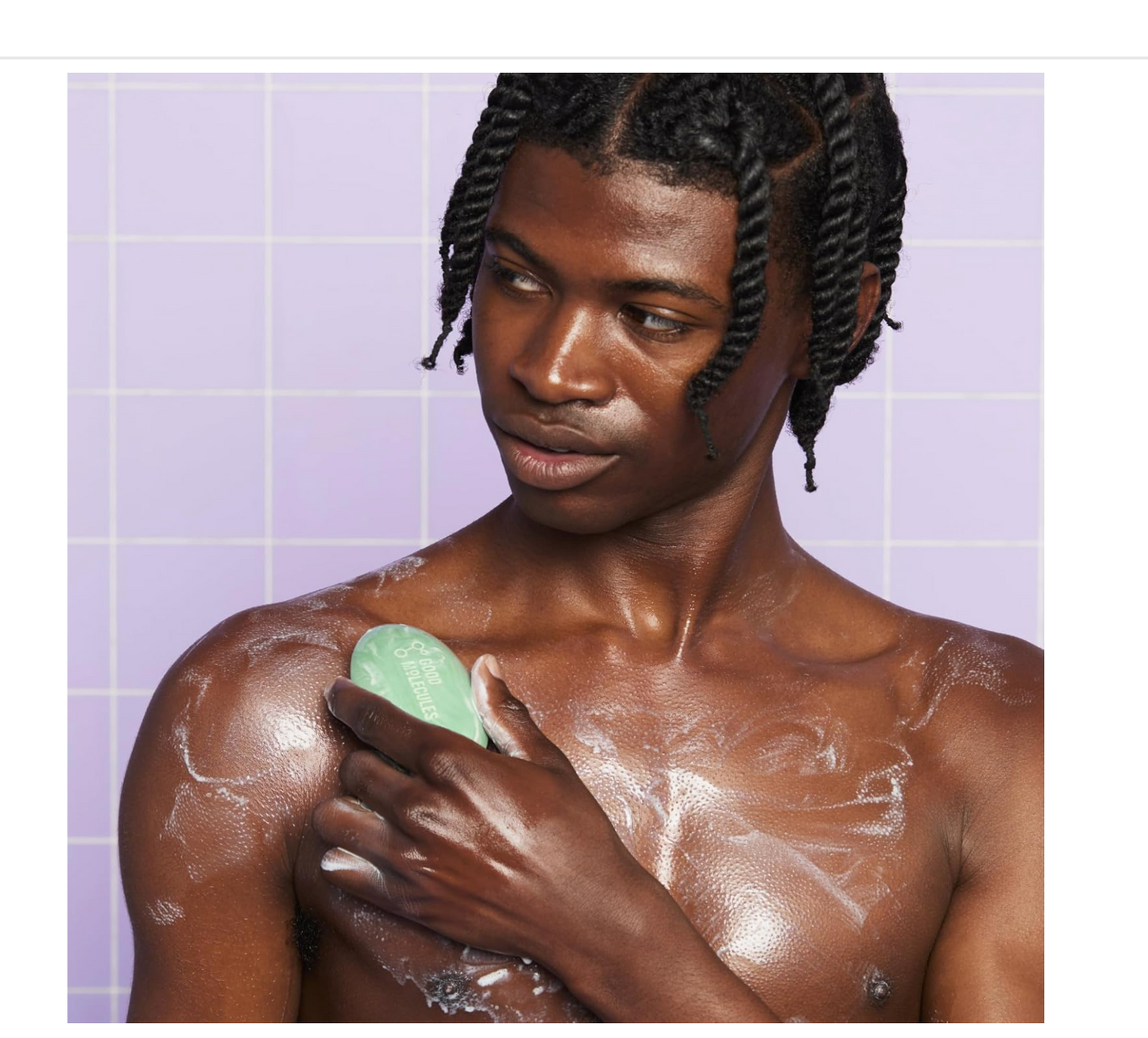 Good Molecules: Brightening & Dark Spots Bar