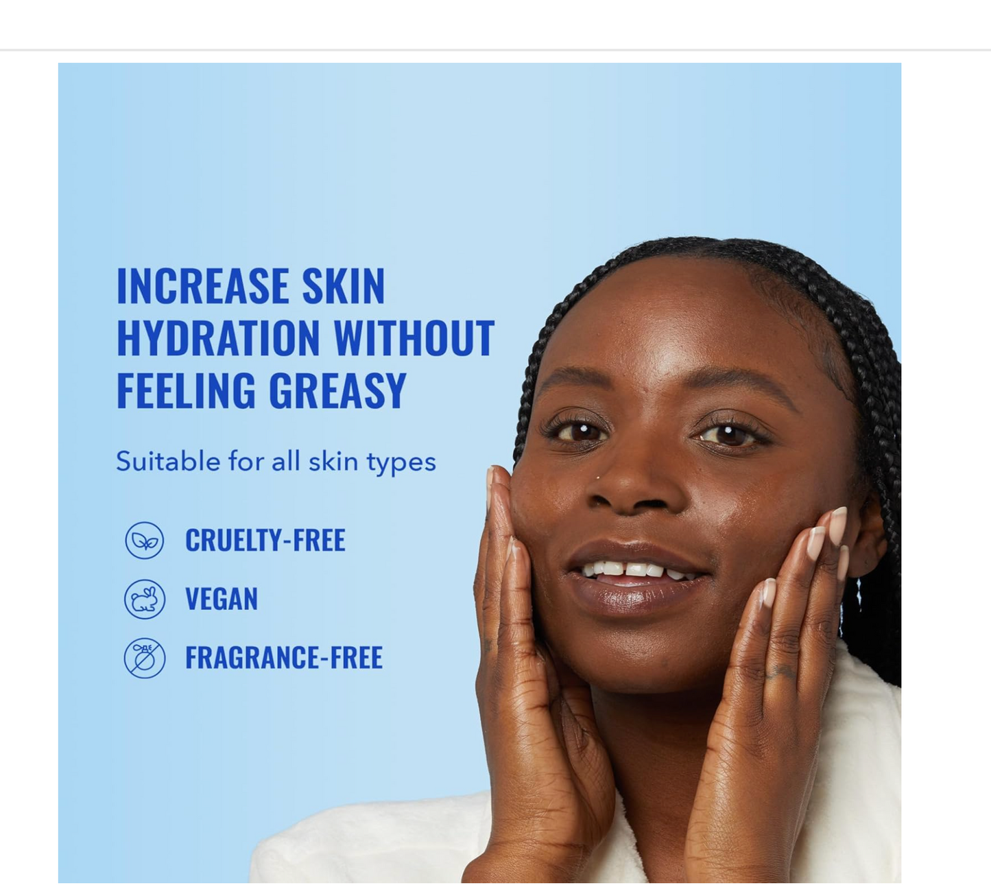 Good Molecules: Lightweight Daily Moisturizer