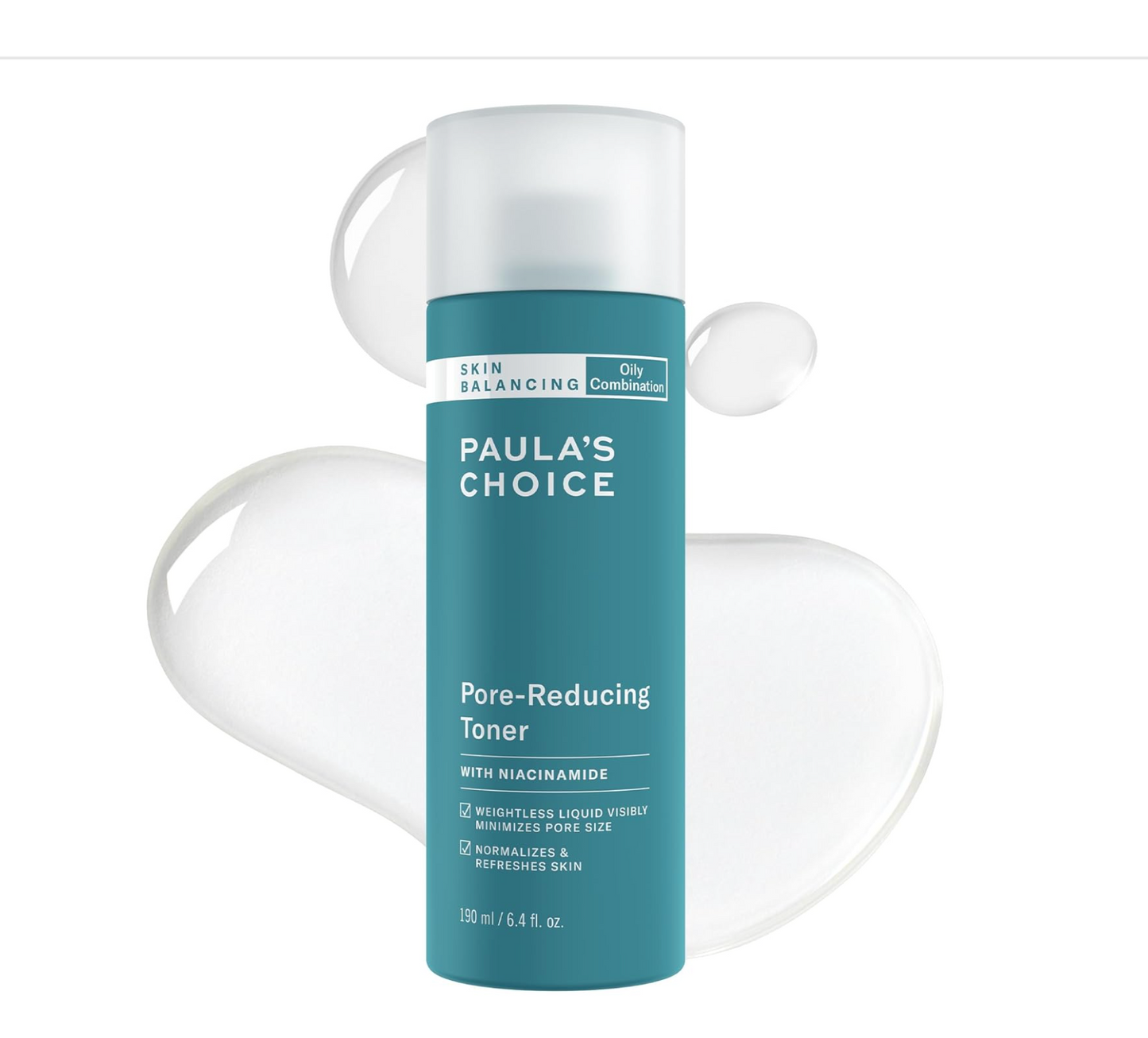 Paula's Choice: Pore-Reducing Face Toner