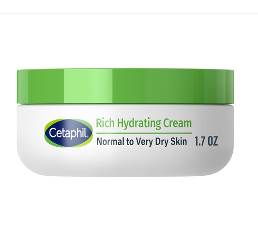 Cetaphil: Hydrating Night Cream