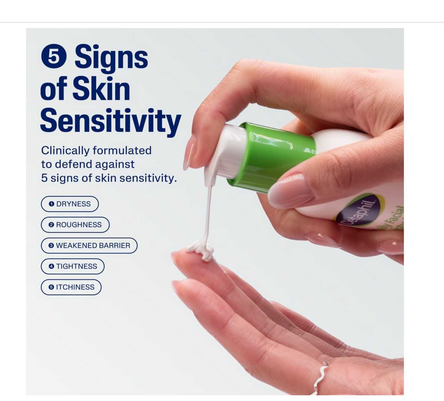 Cetaphil: Daily Facial Moisturizer SPF 15