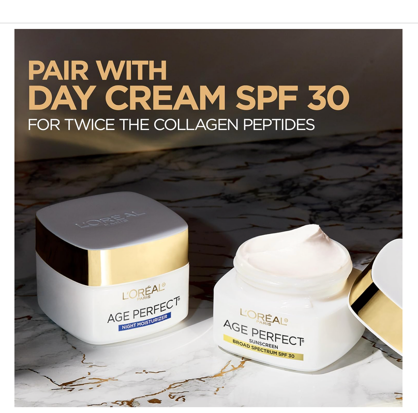 L'Oréal: Age Perfect Retightening Night Moisturizer (Mature Skin) 70mL