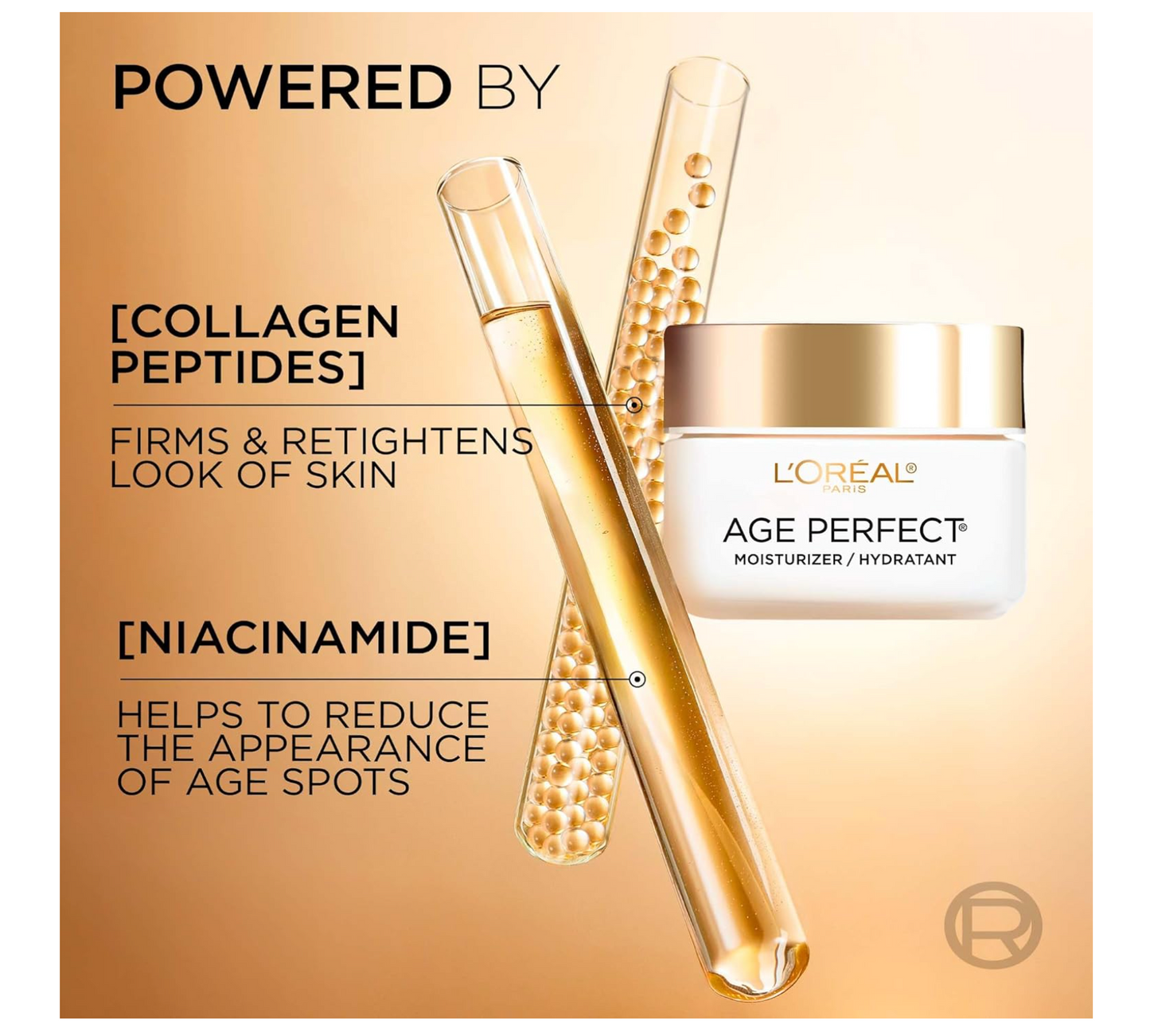 L'Oréal: Age Perfect Retightening Moisturizer (Maturing Skin) 70mL