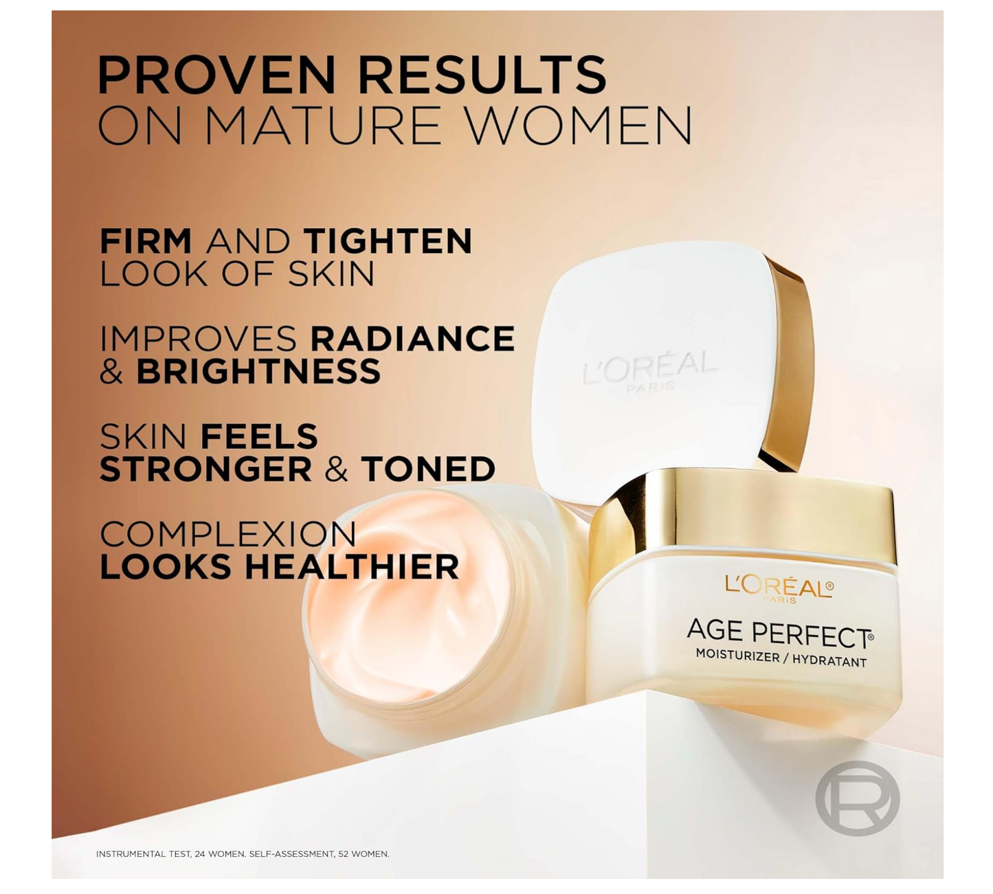 L'Oréal: Age Perfect Retightening Moisturizer (Maturing Skin) 70mL