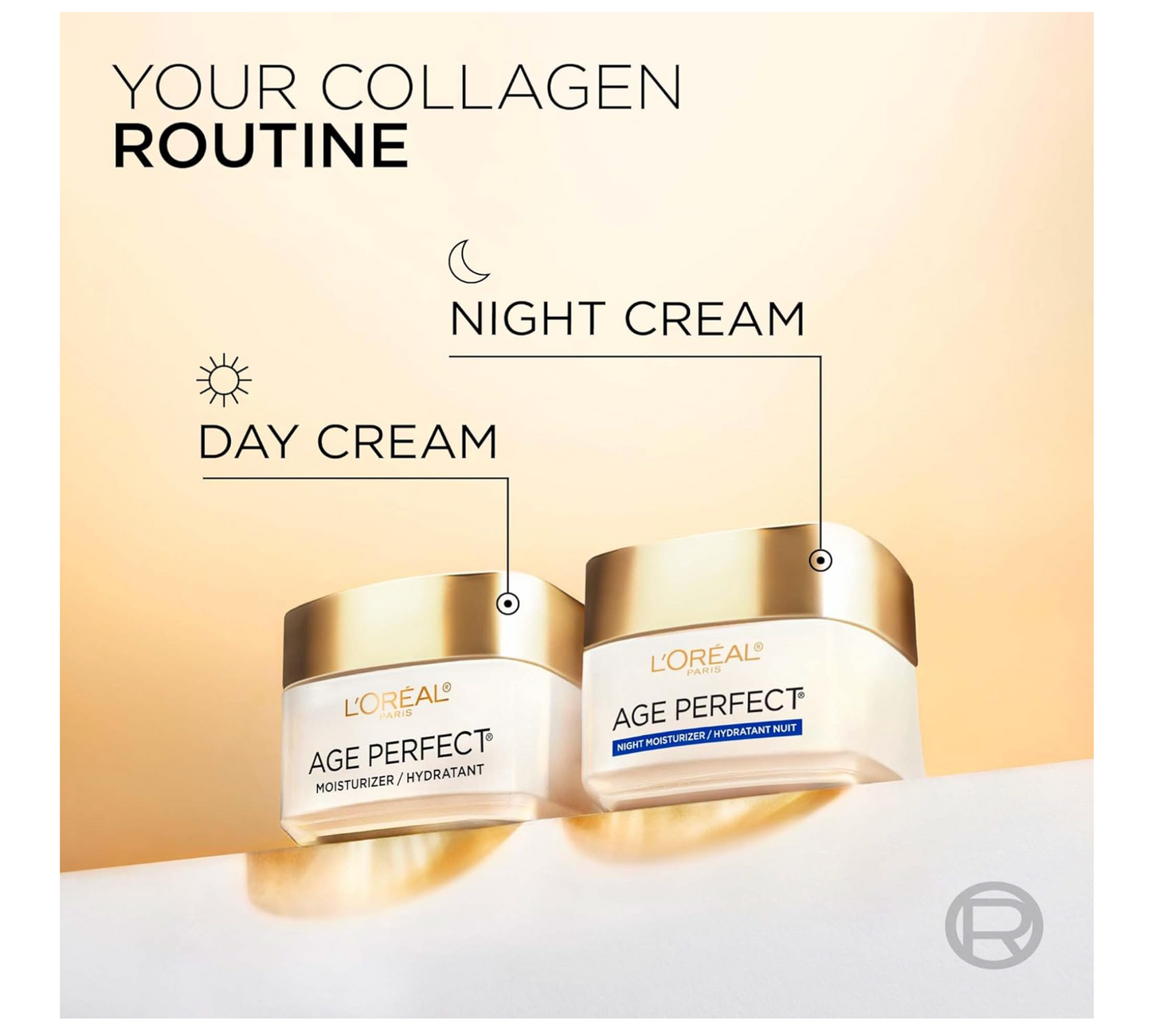 L'Oréal: Age Perfect Retightening Moisturizer (Maturing Skin) 70mL