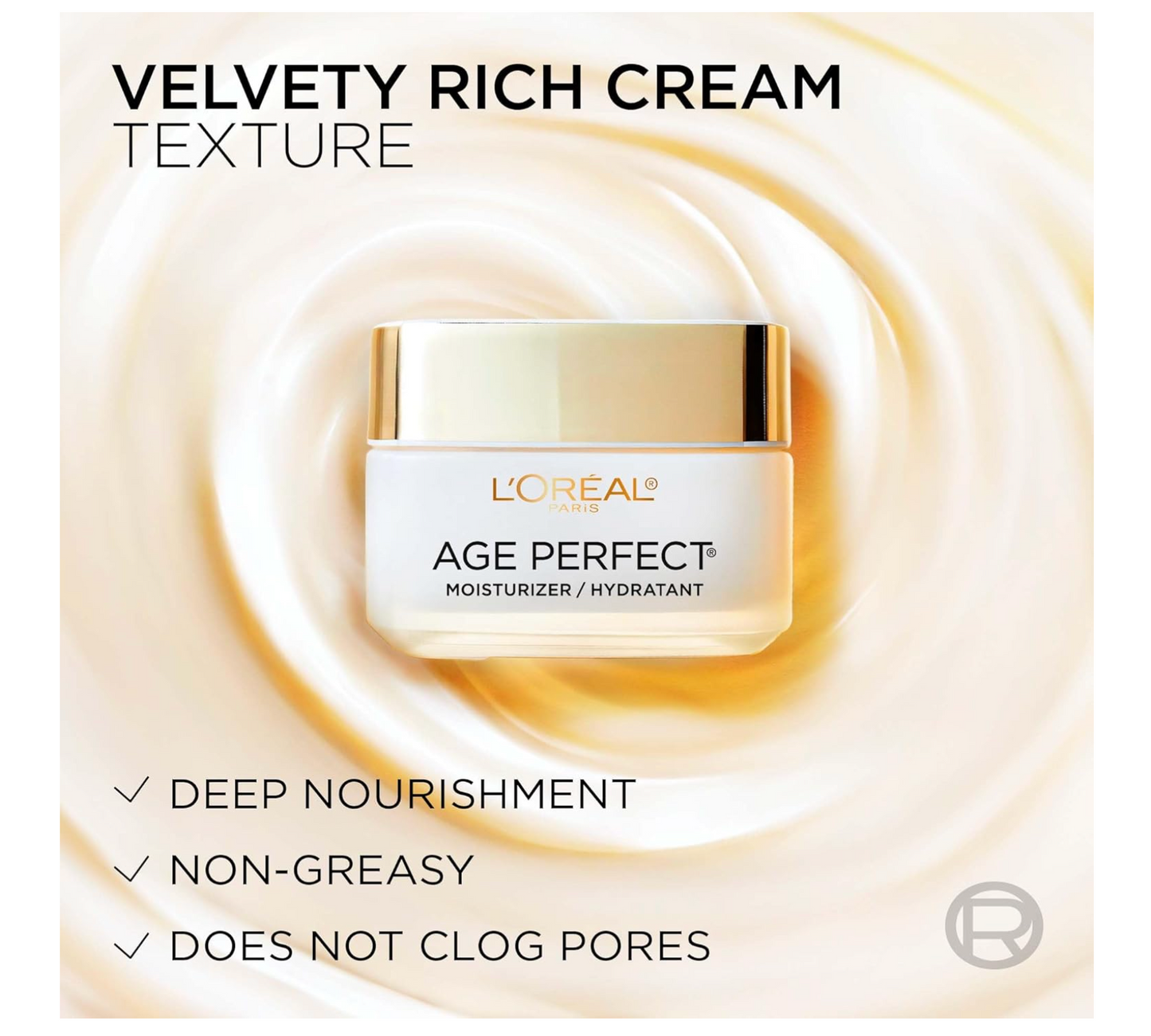 L'Oréal: Age Perfect Retightening Moisturizer (Maturing Skin) 70mL