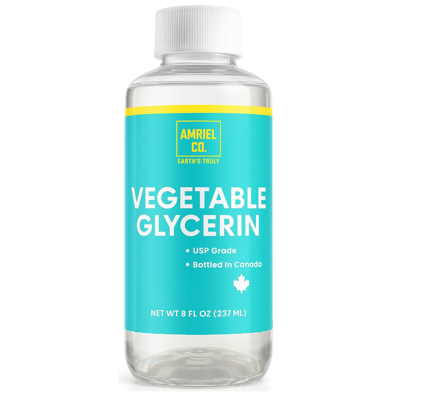 Amriel Co: Vegetable Glycerin (8oz)