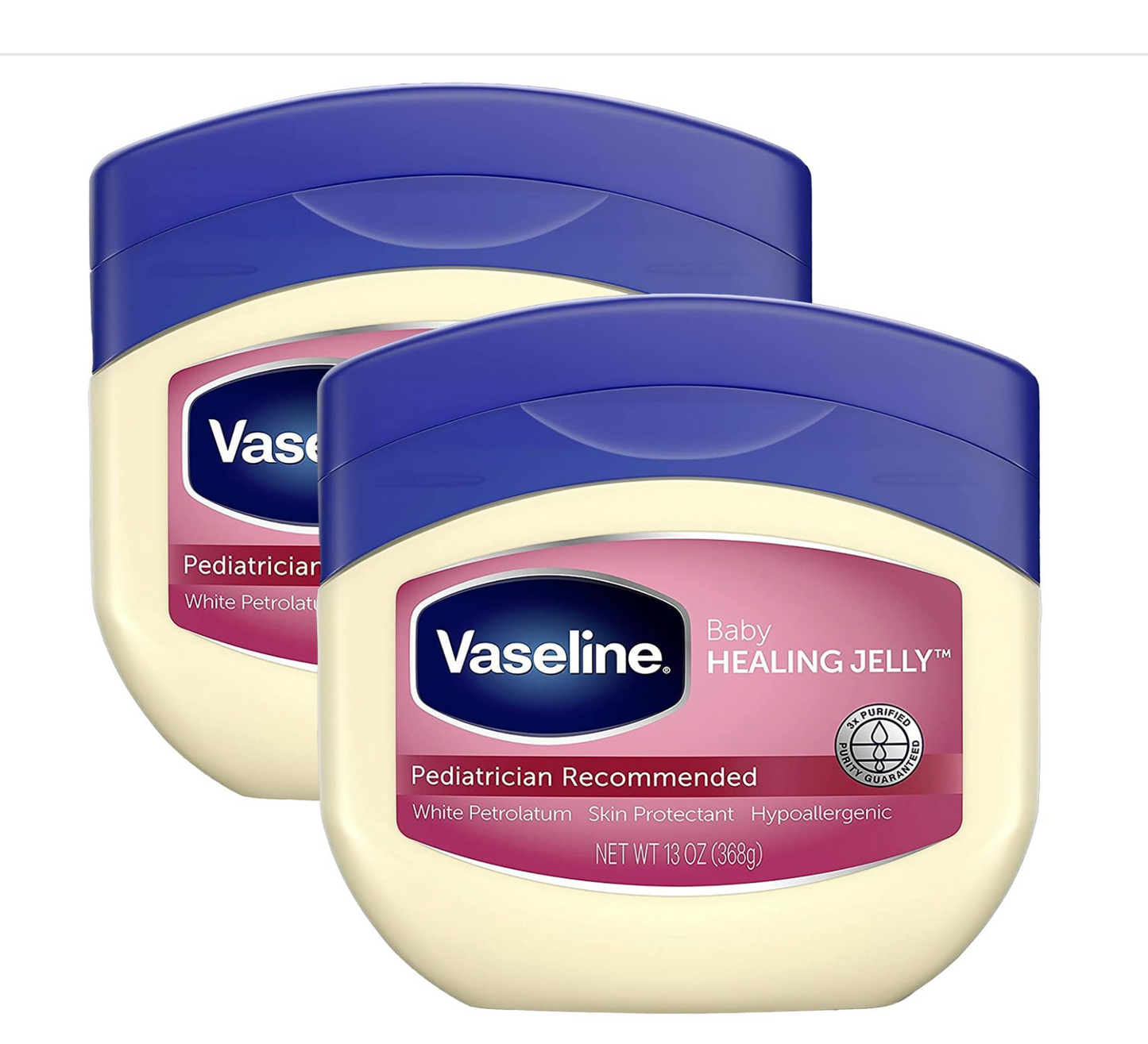 Vaseline: Baby Healing Jelly (375g)