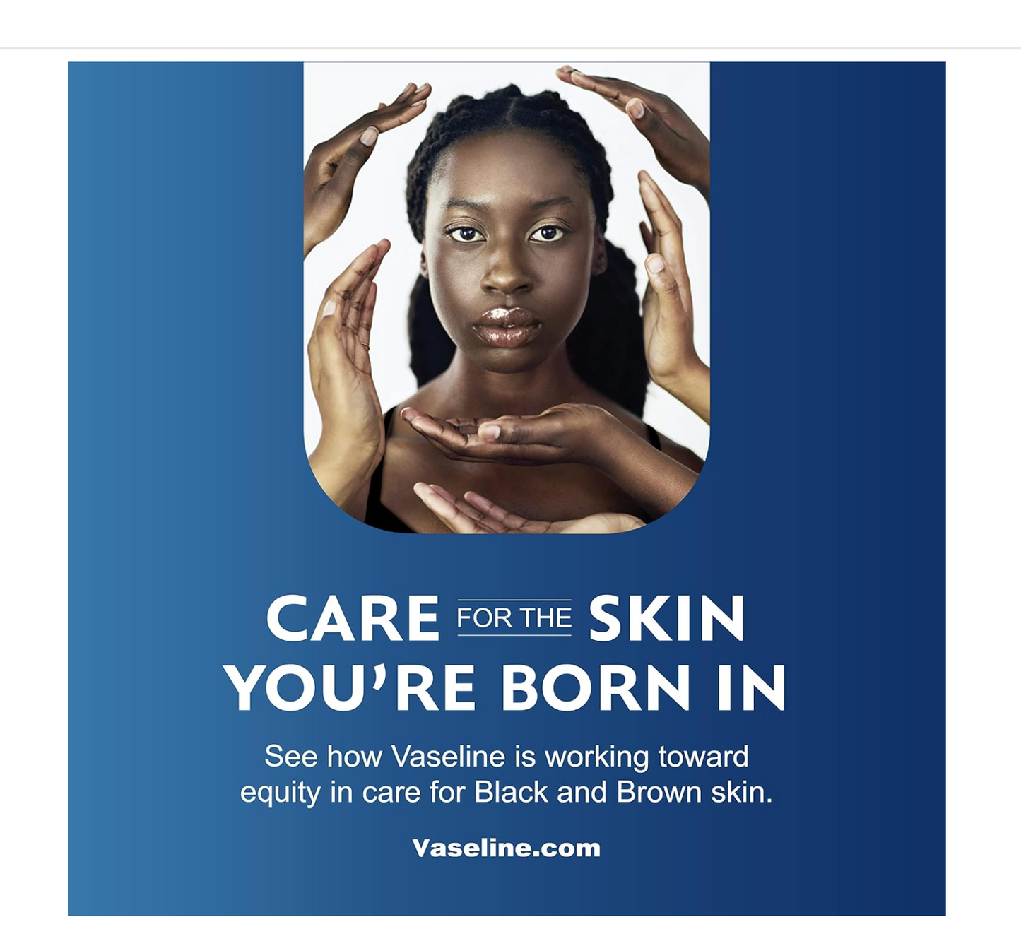 Vaseline: Baby Healing Jelly (375g)