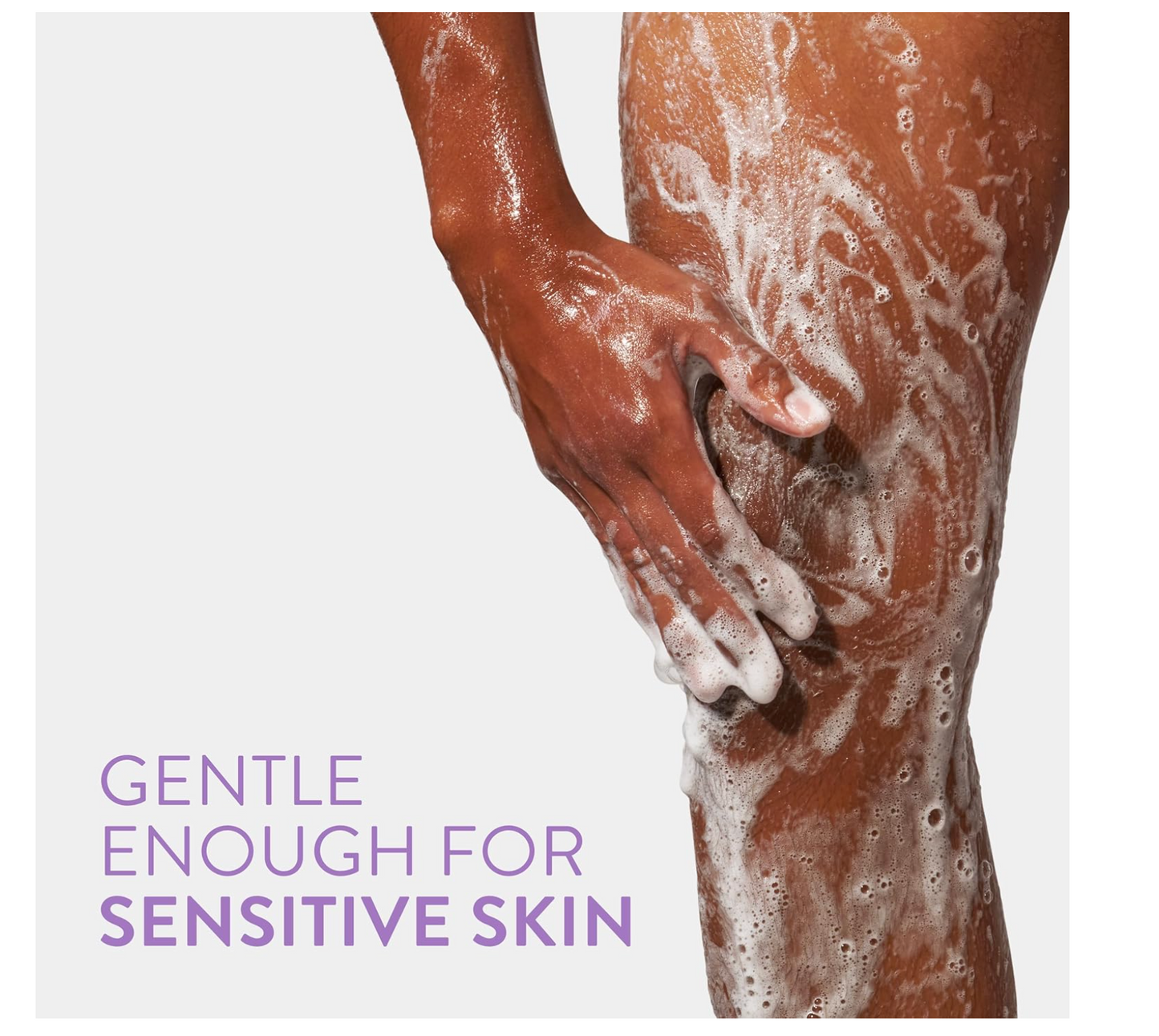 Native Body Wash: Lilac & White Tea