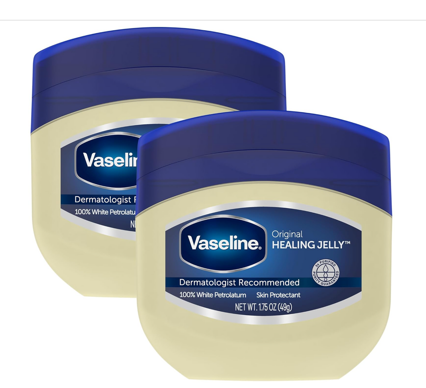 Vaseline: Original Healing Jelly (49g)