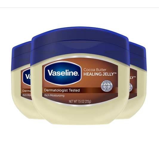 Vaseline: Cocoa Butter Healing Jelly (212g)