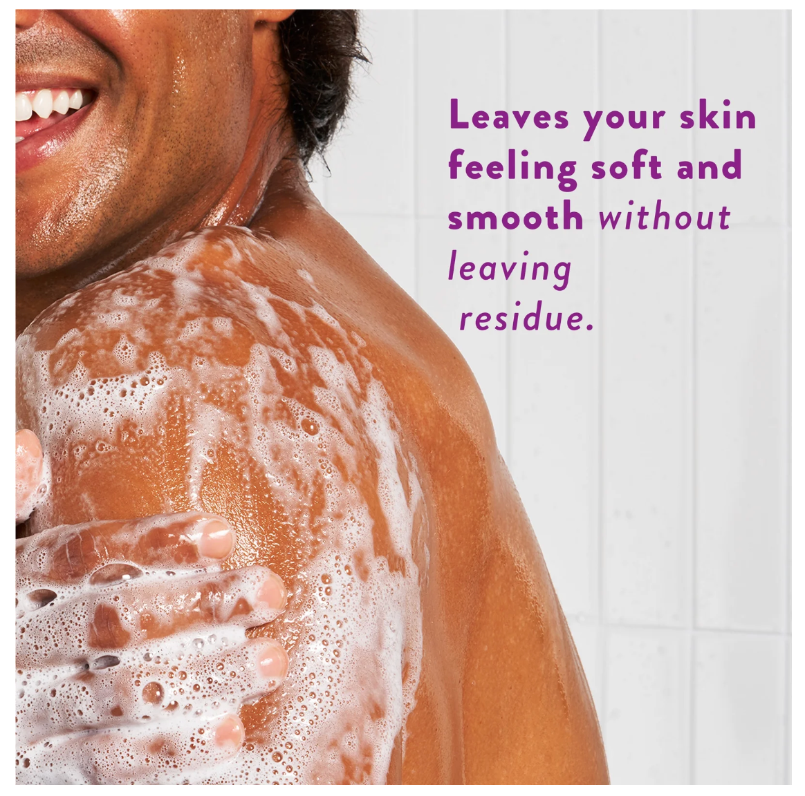 Native Body Wash: Lavender & Rose