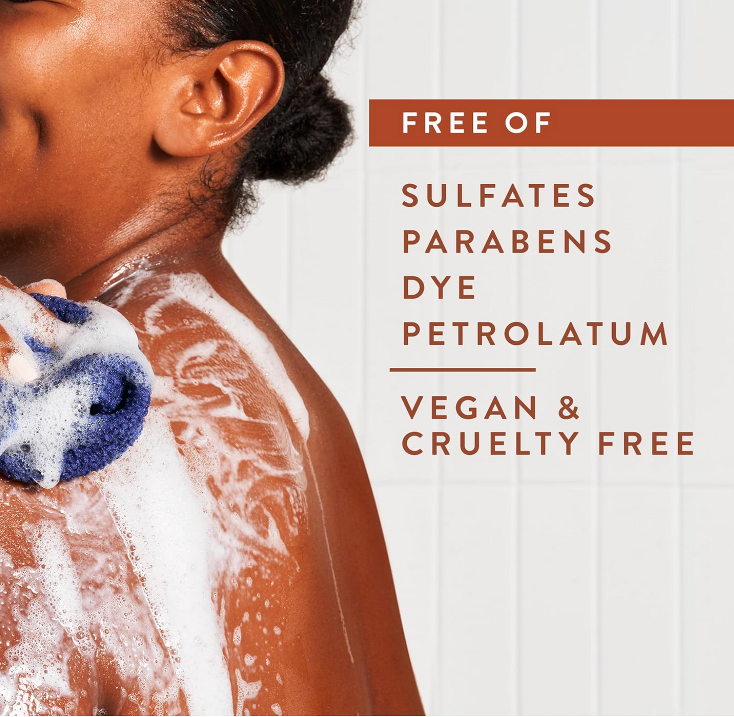 Native Body Wash: Cocoa Butter & Vanilla