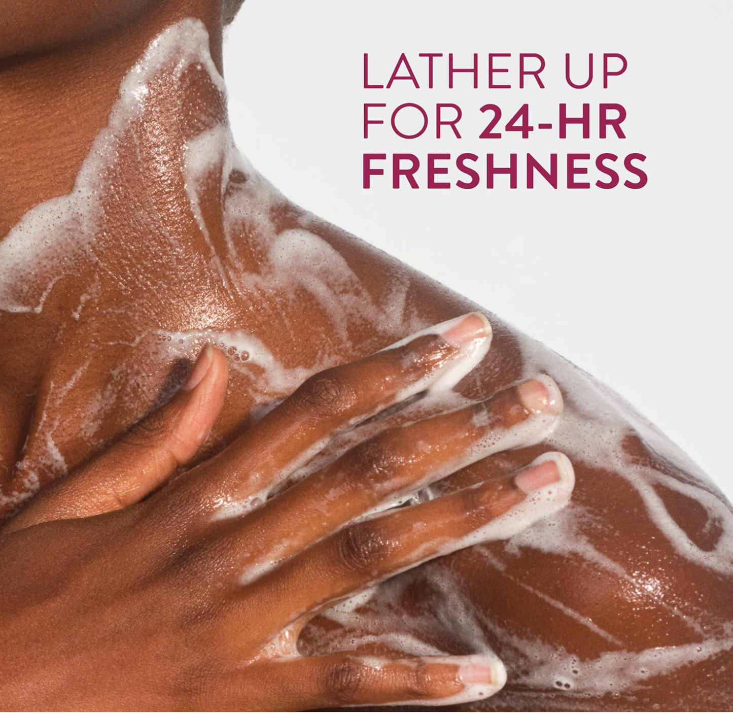 Native Body Wash: Cherry & Vanilla Macaron