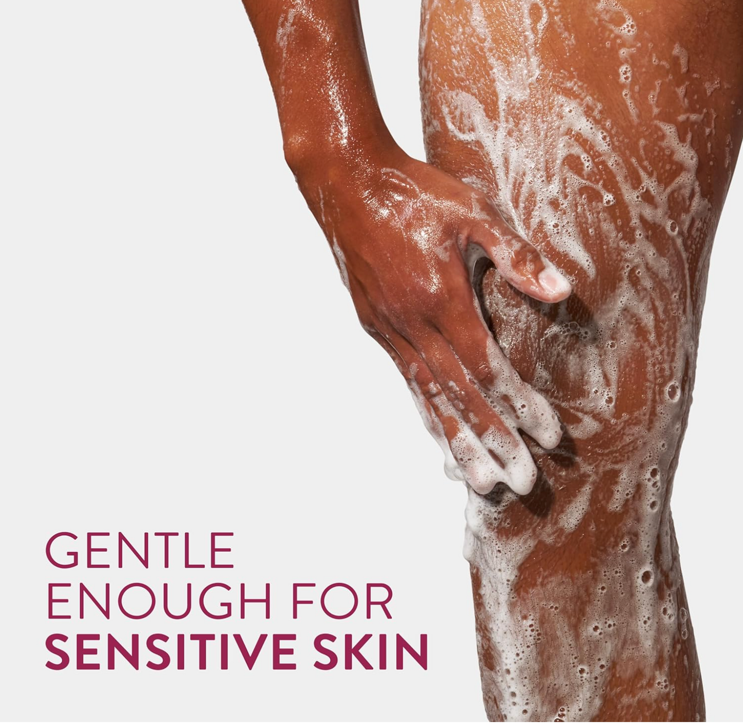 Native Body Wash: Cherry & Vanilla Macaron