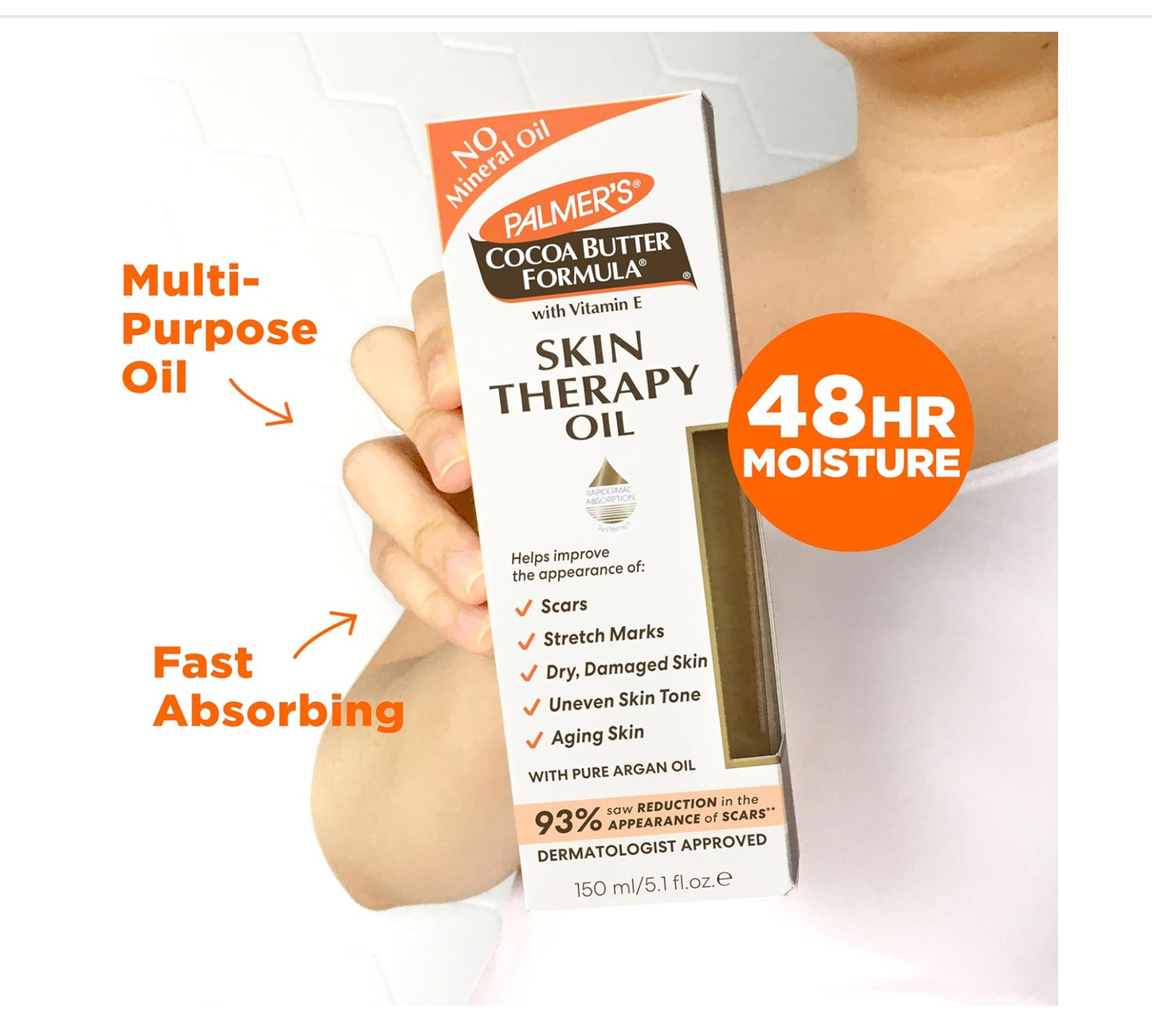 Palmer's: Cocoa Butter Formula Skin Therapy