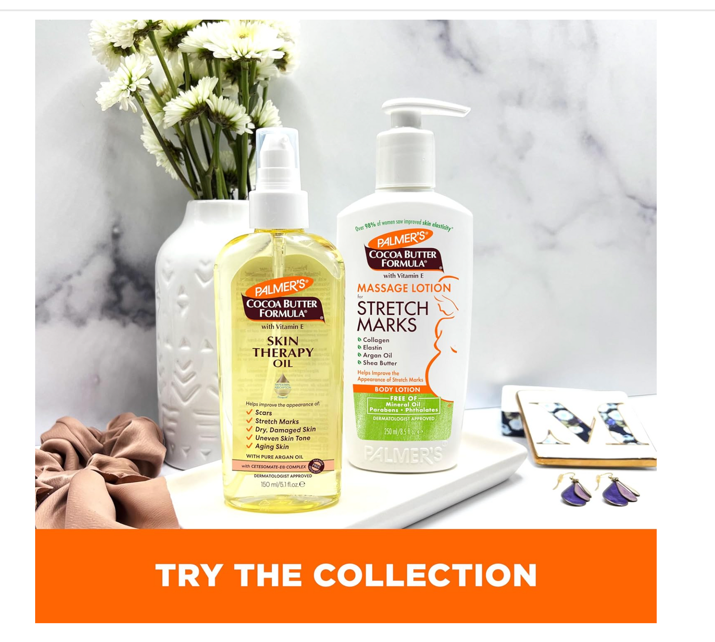 Palmer's: Cocoa Butter Formula Skin Therapy