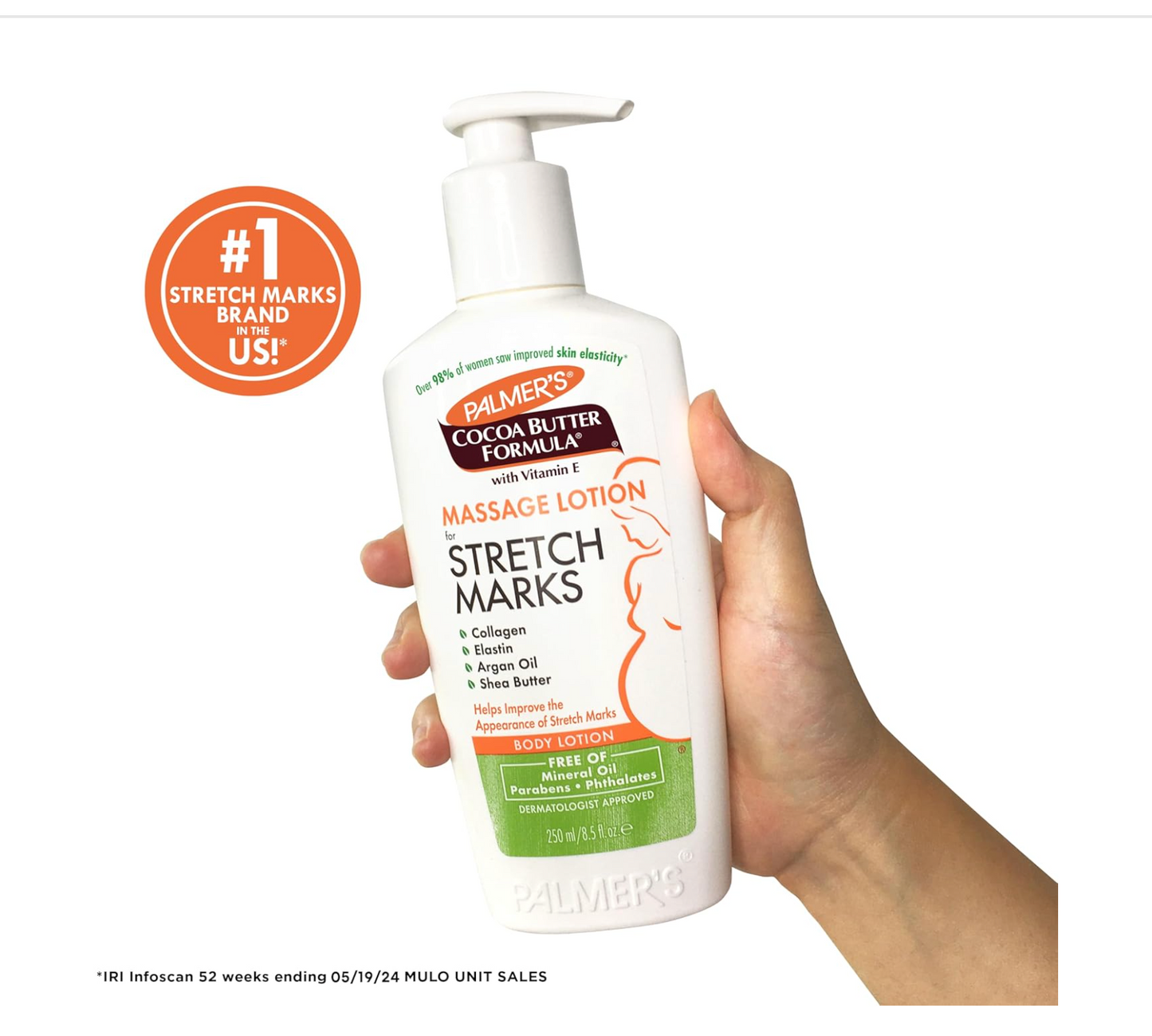 Palmer's: Cocoa Butter Formula Massage Lotion