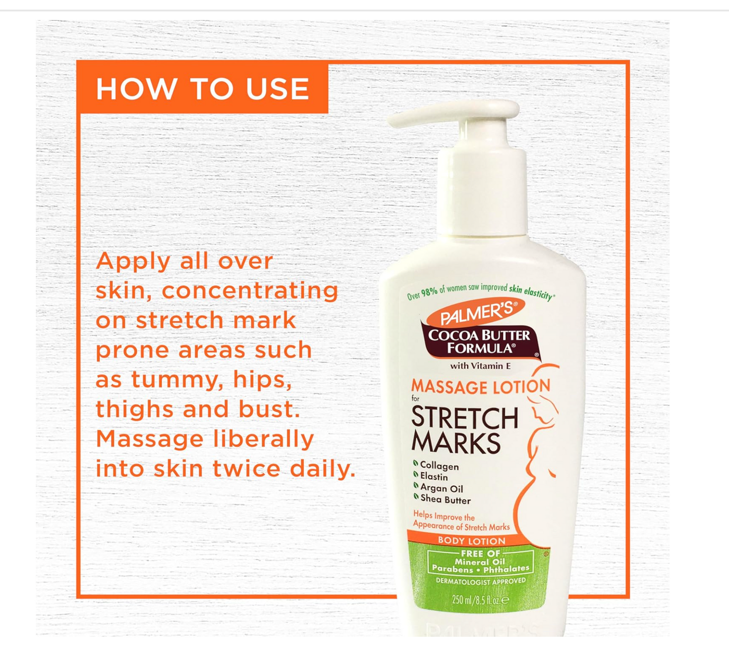 Palmer's: Cocoa Butter Formula Massage Lotion