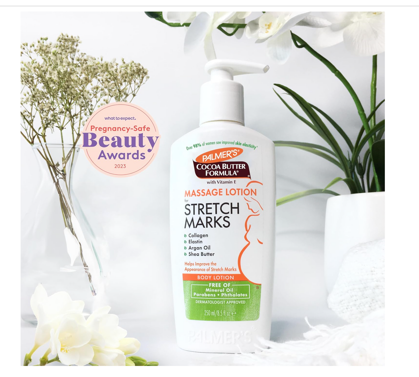 Palmer's: Cocoa Butter Formula Massage Lotion