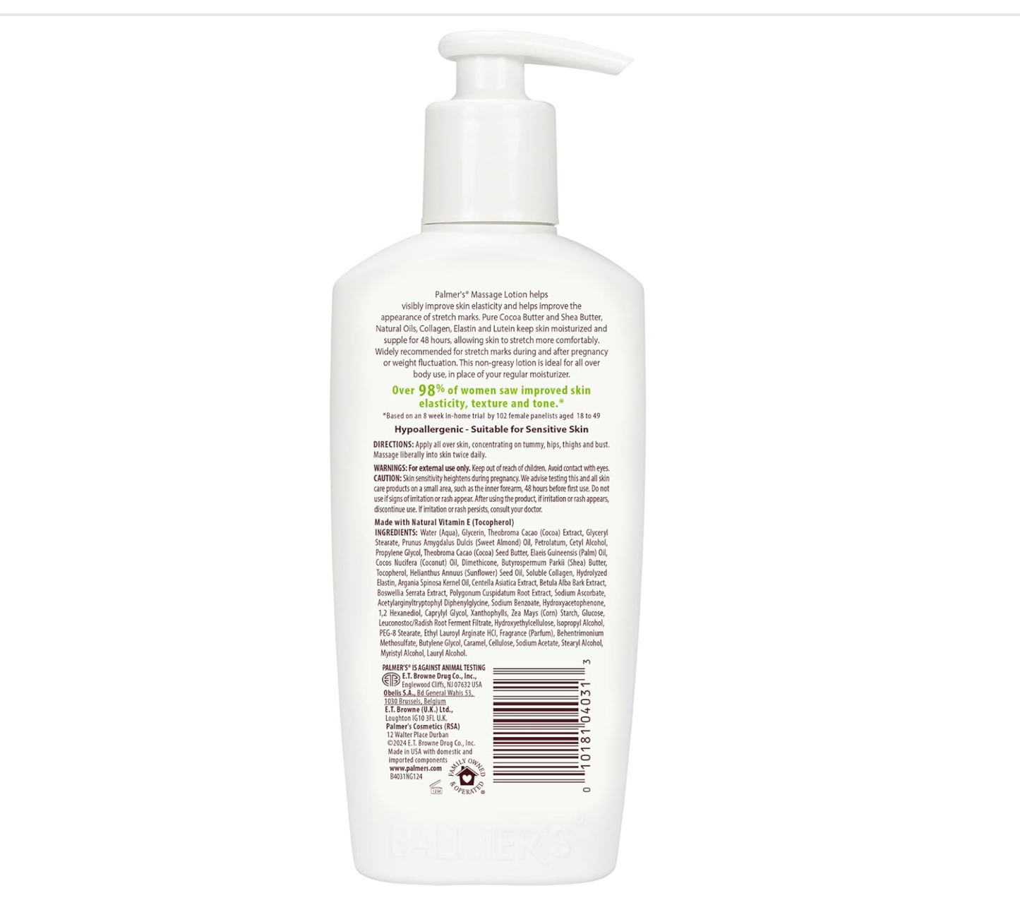 Palmer's: Cocoa Butter Formula Massage Lotion