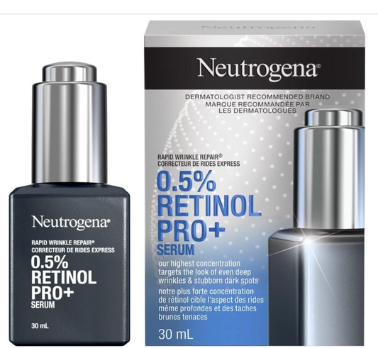 Neutrogena - Retinol Pro+ Serum (30mL)