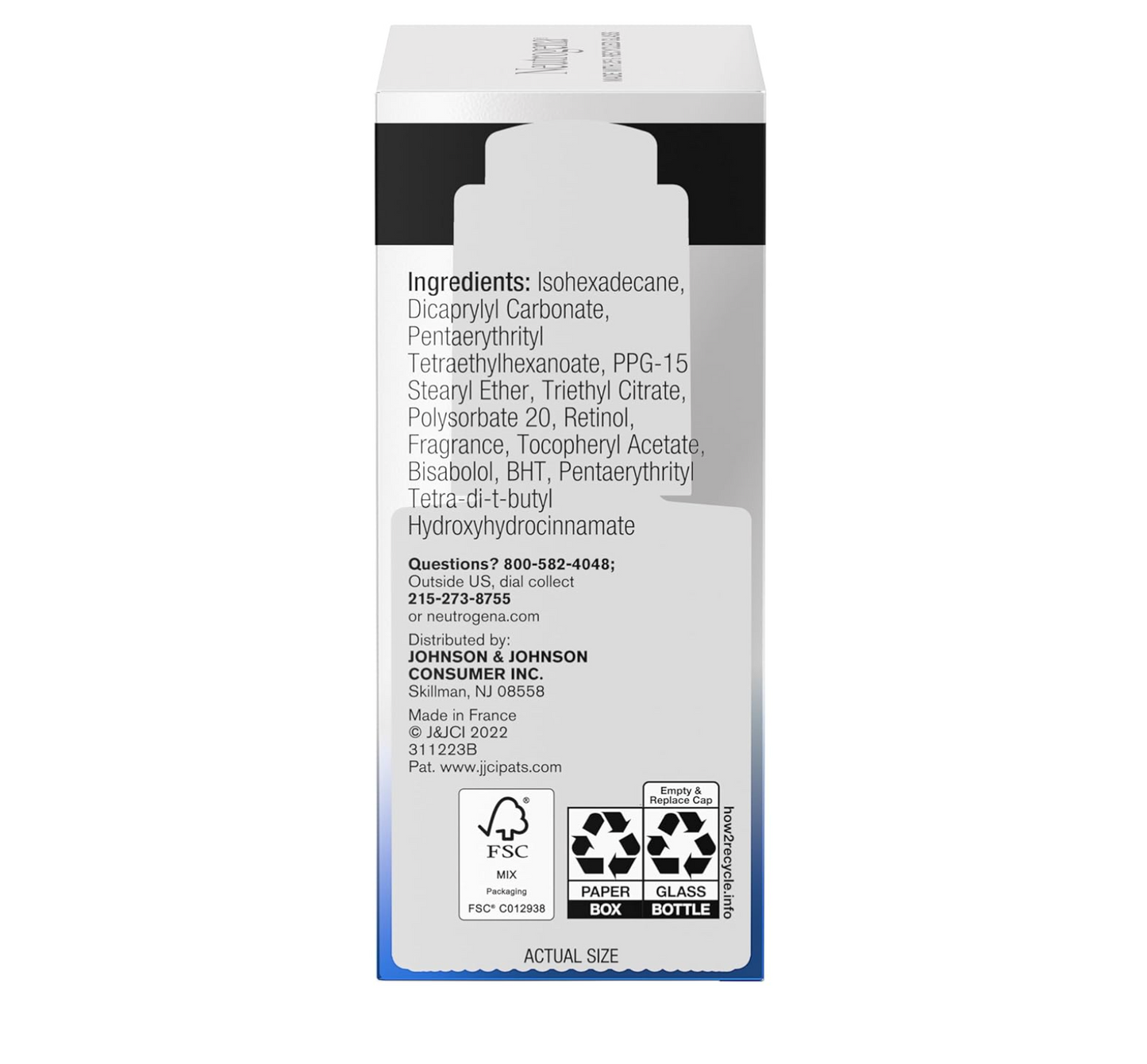 Neutrogena - Retinol Pro+ Serum (30mL)