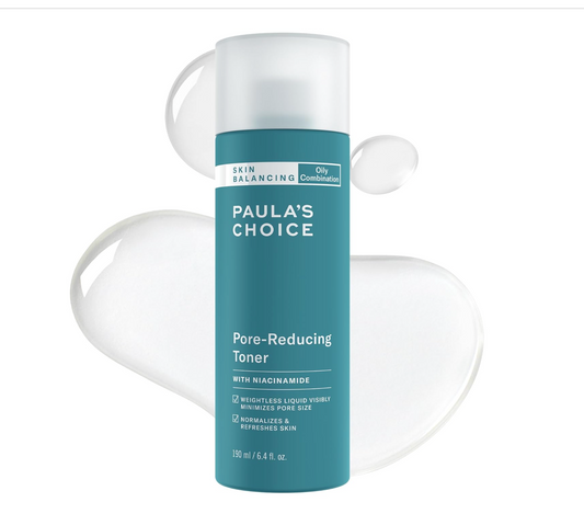 Paula's Choice: Skin Balancing Pore-Reducing Face Toner