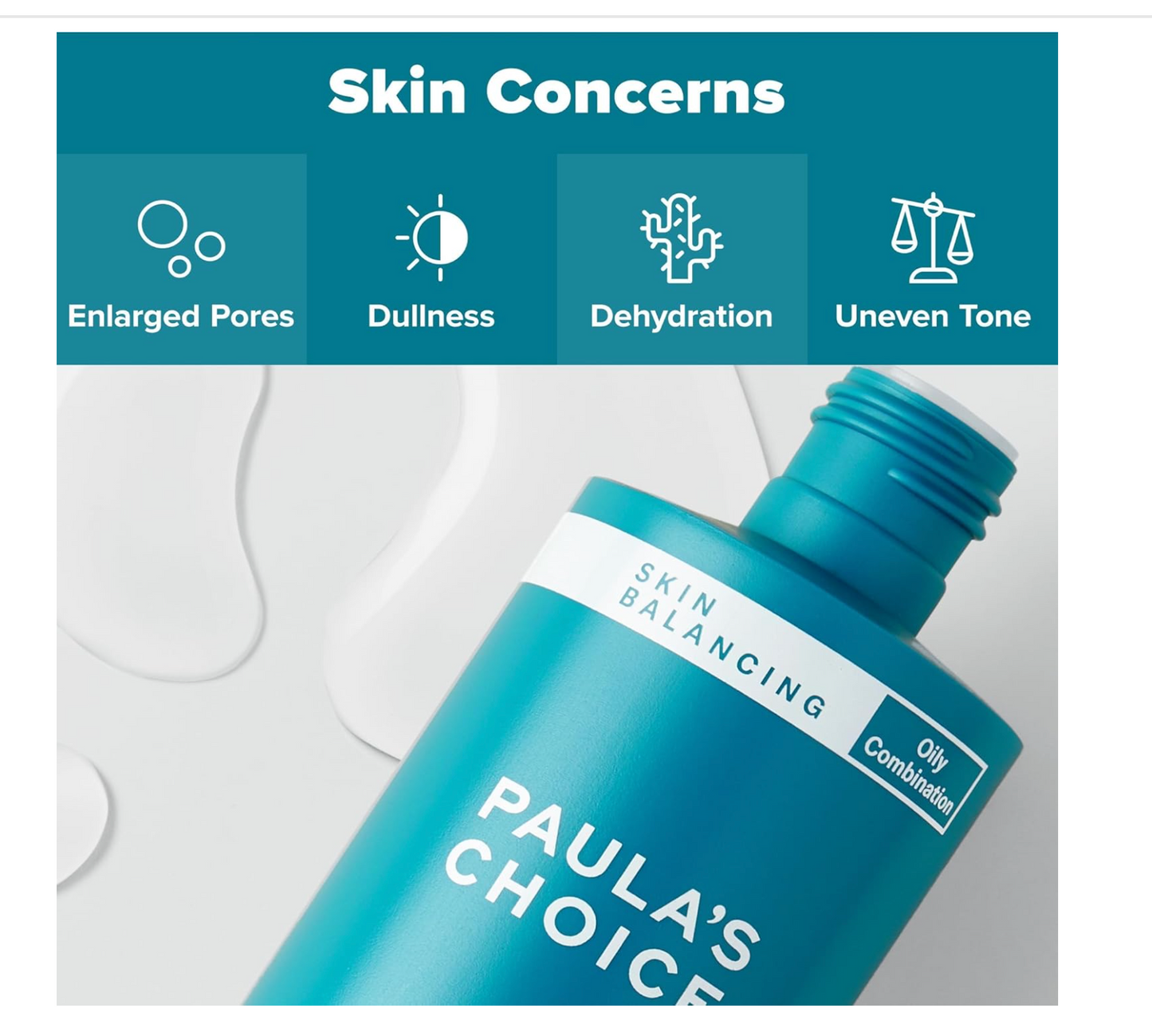 Paula's Choice: Skin Balancing Pore-Reducing Face Toner