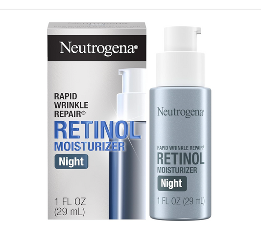 Neutrogena - Retinol Moisturizer (Night) 29mL