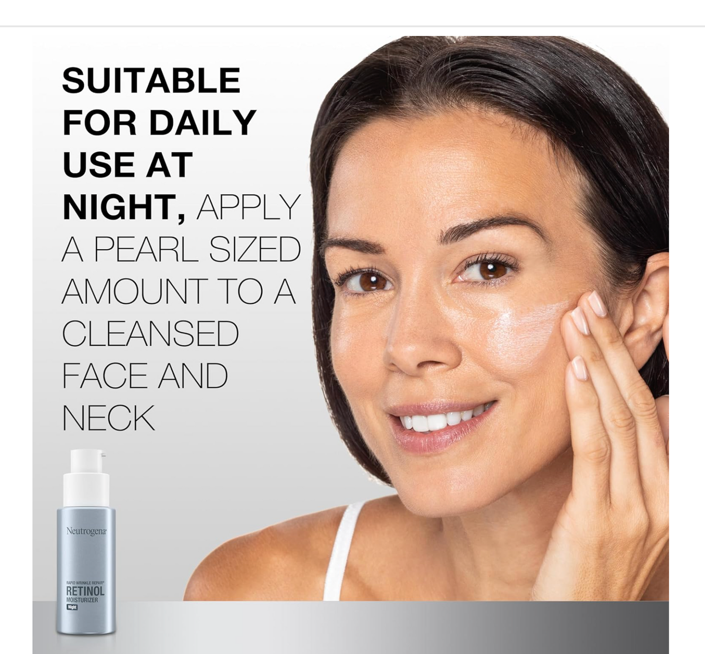 Neutrogena - Retinol Moisturizer (Night) 29mL