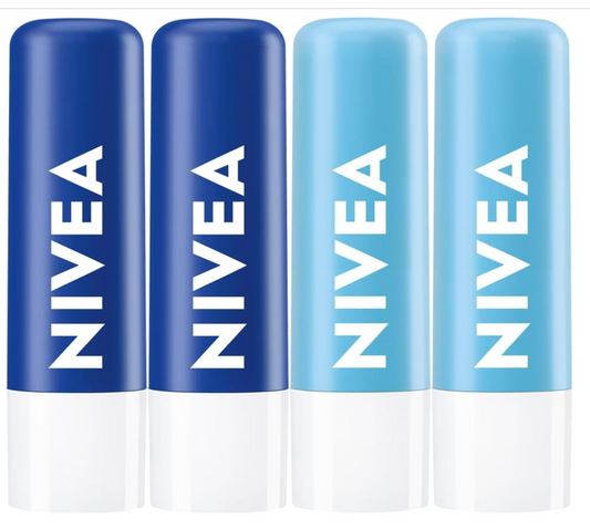 Nivea: Lip Balm