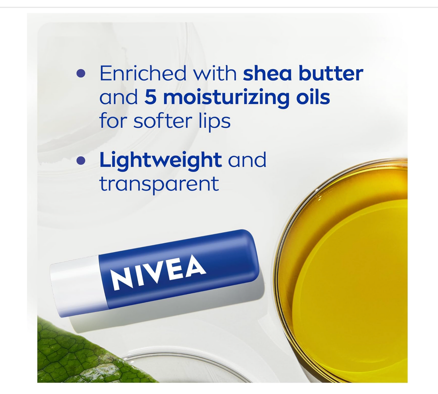 Nivea: Lip Balm