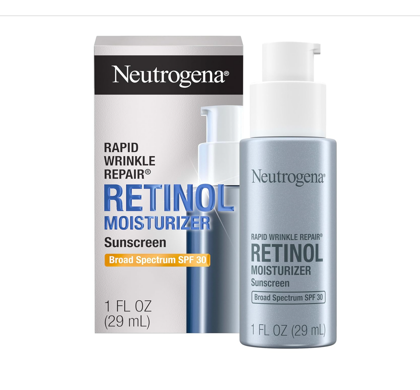 Neutrogena - Retinol Moisturizer (Day) 29mL