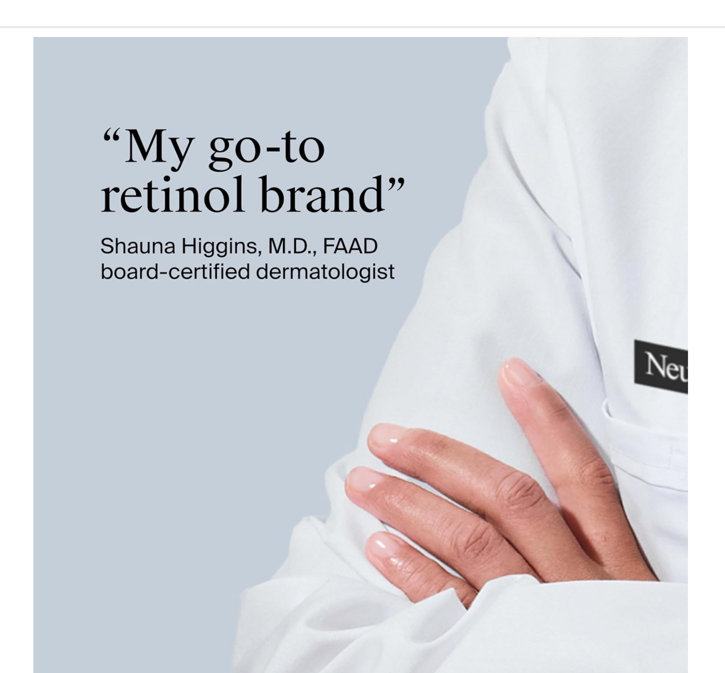 Neutrogena - Retinol Moisturizer (Day) 29mL