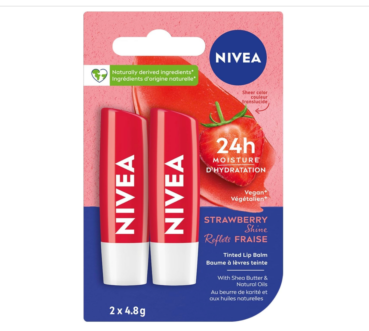 Nivea: Lip Balm