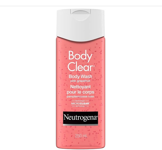 Neutrogena - Body Wash (Pink Grapefruit)