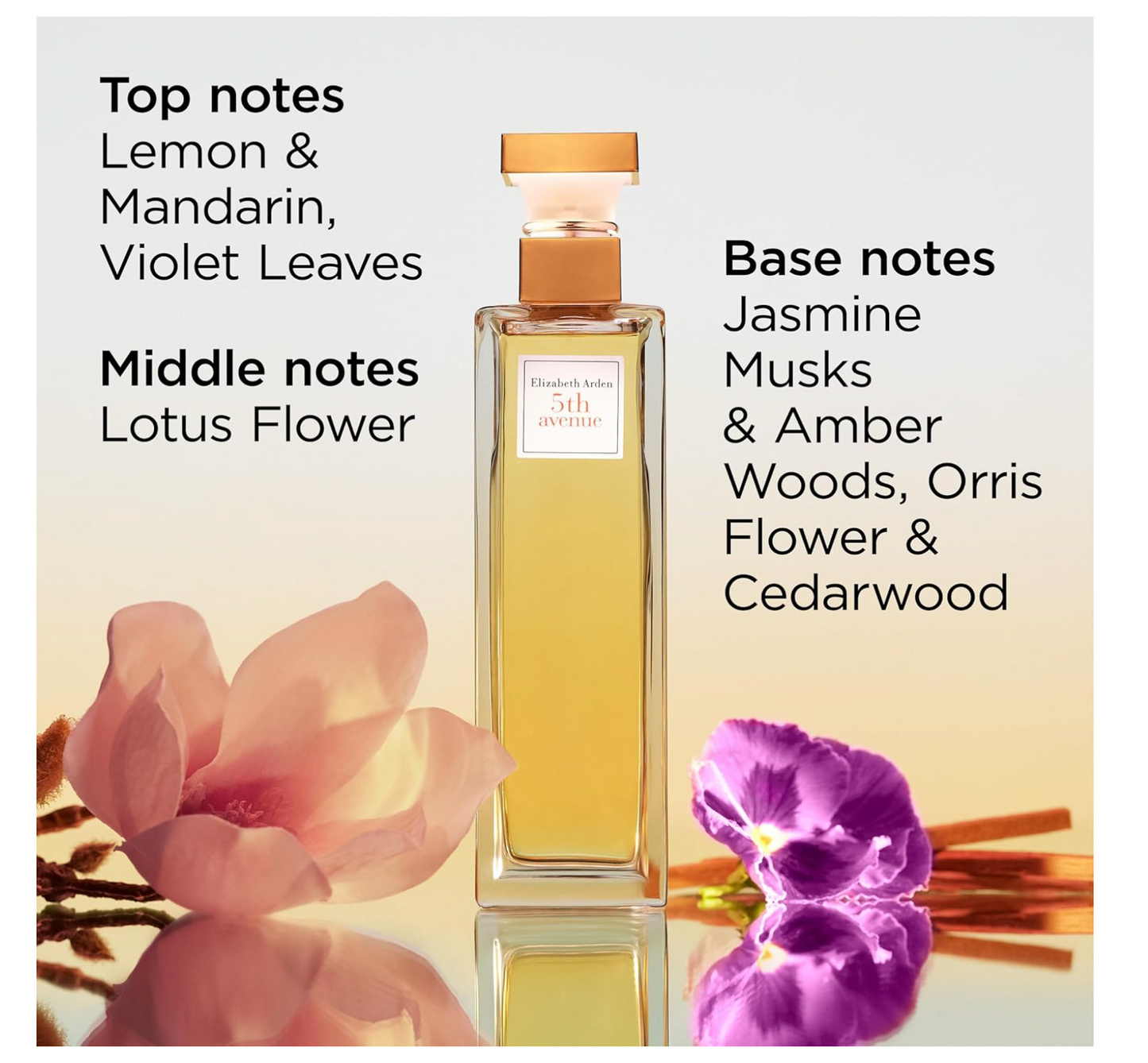 Elizabeth Arden: 5th Avenue Eau de Parfum