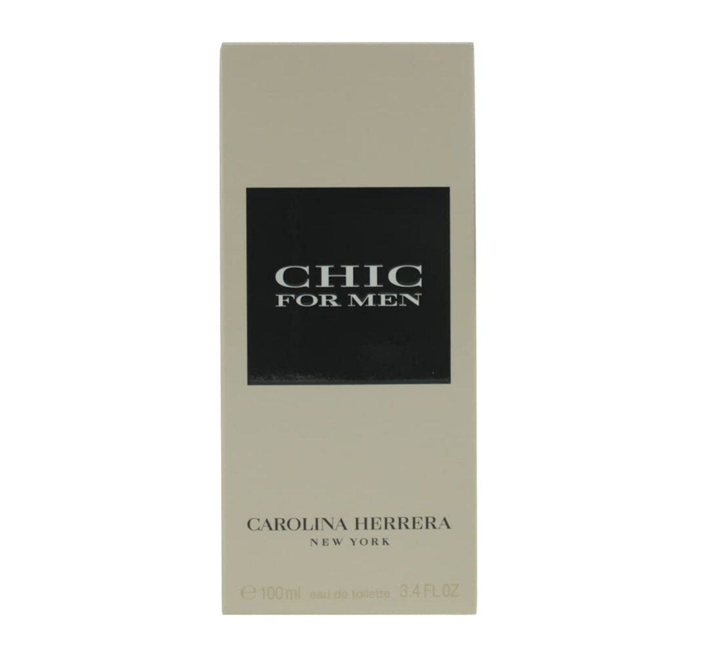 Carolina Herrera: Chic Eau De Toilette