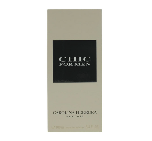 Carolina Herrera: Chic Eau De Toilette